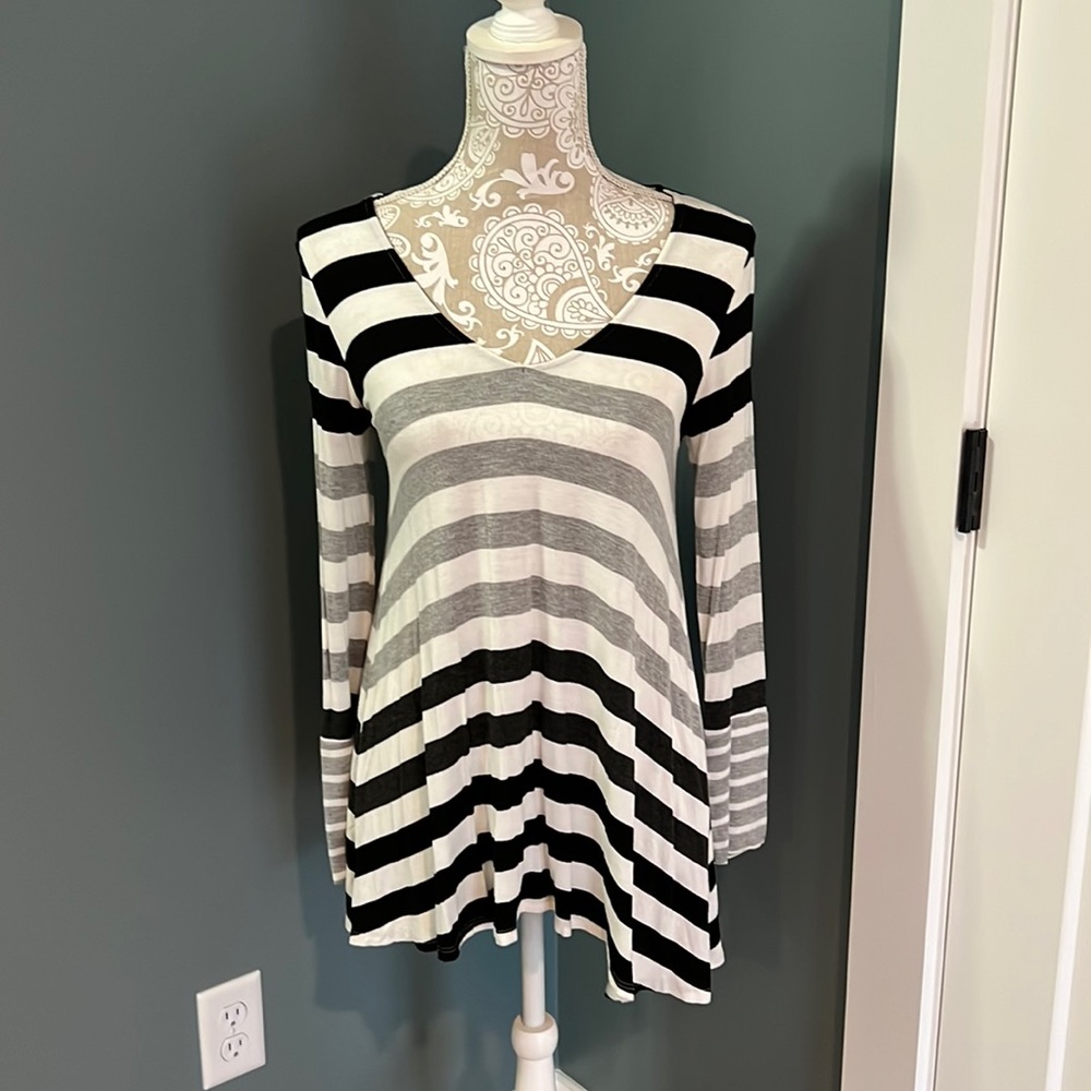 Puella top sold by Anthropologie